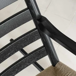 Carl Hansen & Søn Single Armchairs*Ch45 Rocking Chair