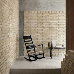 Carl Hansen & Søn Single Armchairs*Ch45 Rocking Chair