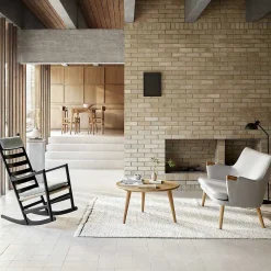 Carl Hansen & Søn Single Armchairs*Ch45 Rocking Chair