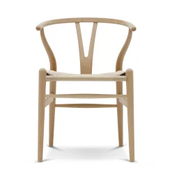 Carl Hansen & Søn Chairs*Ch24 Wishbone Chair | Beech