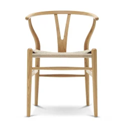 Carl Hansen & Søn Chairs*Ch24 Wishbone Chair | Oiled Oak