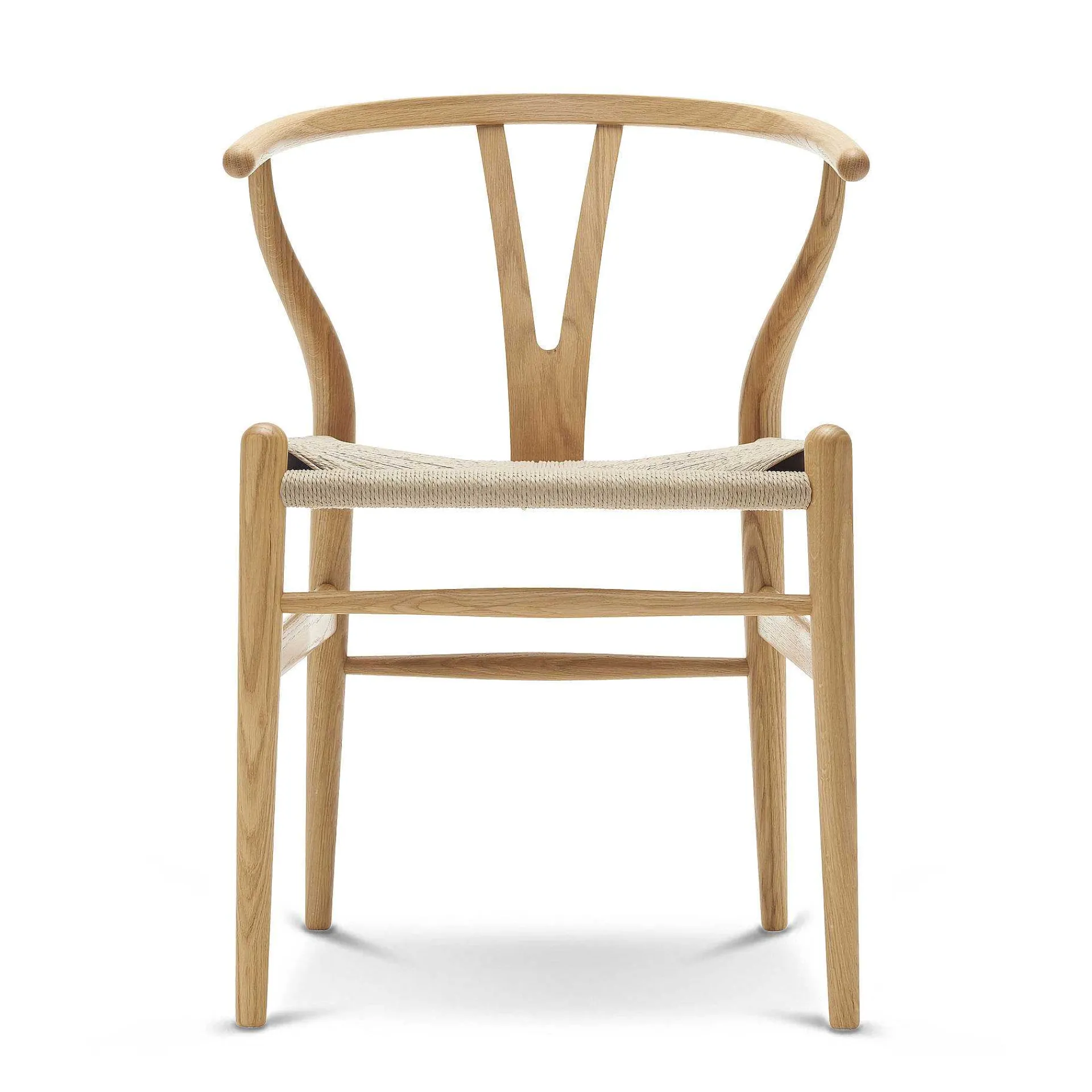 Carl Hansen & Søn Chairs*Ch24 Wishbone Chair | Oiled Oak