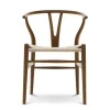 Carl Hansen & Søn Chairs*Ch24 Wishbone Chair | Smoke Oak