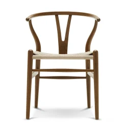 Carl Hansen & Søn Chairs*Ch24 Wishbone Chair | Smoke Oak