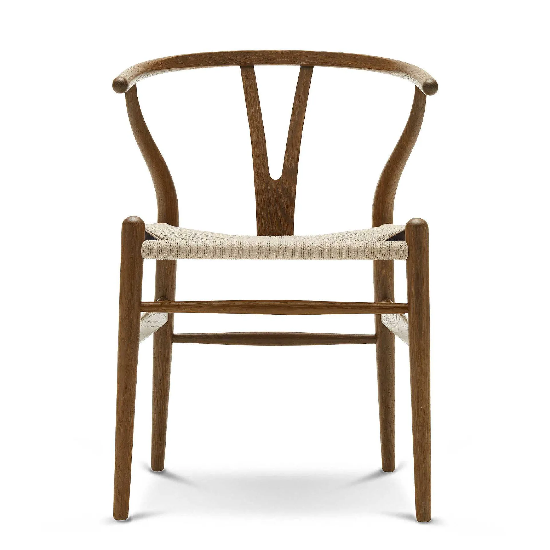 Carl Hansen & Søn Chairs*Ch24 Wishbone Chair | Smoke Oak