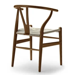 Carl Hansen & Søn Chairs*Ch24 Wishbone Chair | Smoke Oak