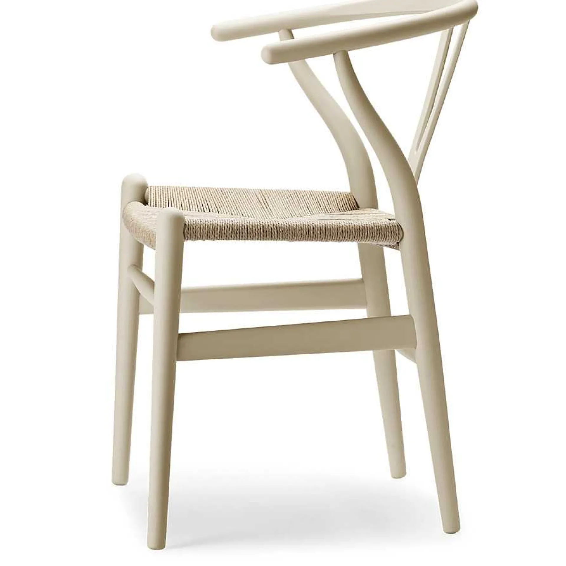 Carl Hansen & Søn Chairs*Ch24 Wishbone Chair Soft | Barley