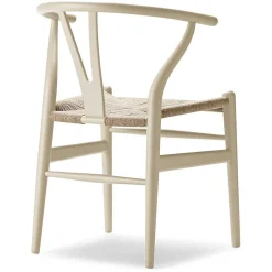 Carl Hansen & Søn Chairs*Ch24 Wishbone Chair Soft | Barley