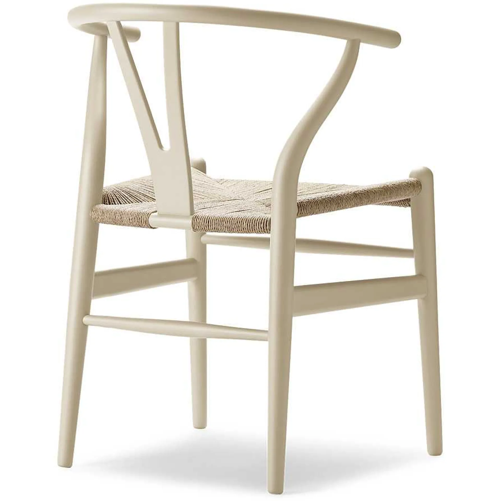 Carl Hansen & Søn Chairs*Ch24 Wishbone Chair Soft | Barley