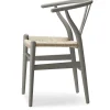 Carl Hansen & Søn Chairs*Ch24 Wishbone Chair Soft | Clay