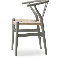 Carl Hansen & Søn Chairs*Ch24 Wishbone Chair Soft | Clay