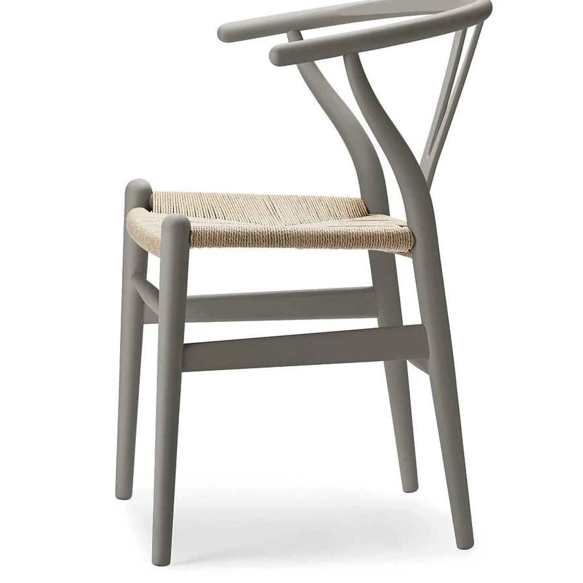 Carl Hansen & Søn Chairs*Ch24 Wishbone Chair Soft | Clay