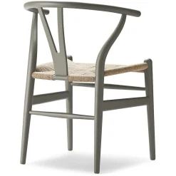Carl Hansen & Søn Chairs*Ch24 Wishbone Chair Soft | Clay