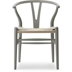 Carl Hansen & Søn Chairs*Ch24 Wishbone Chair Soft | Clay