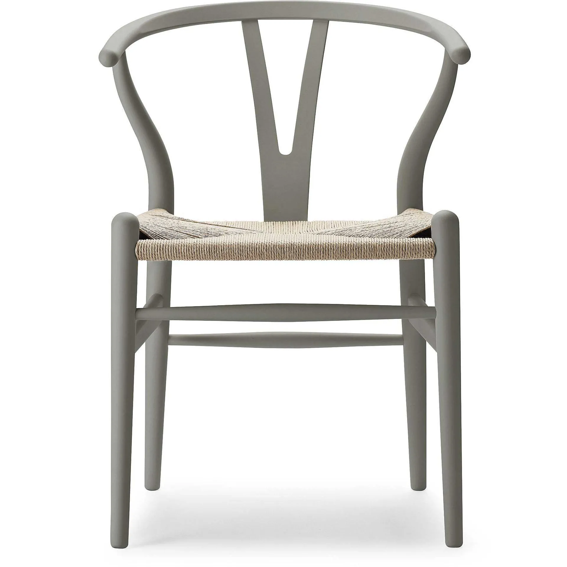Carl Hansen & Søn Chairs*Ch24 Wishbone Chair Soft | Clay