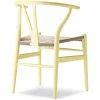 Carl Hansen & Søn Chairs*Ch24 Wishbone Chair Soft | Hollyhock