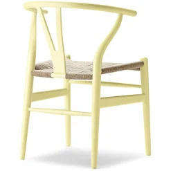 Carl Hansen & Søn Chairs*Ch24 Wishbone Chair Soft | Hollyhock