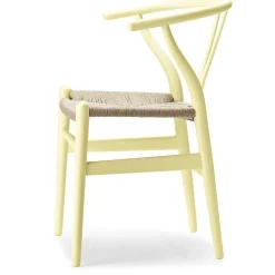 Carl Hansen & Søn Chairs*Ch24 Wishbone Chair Soft | Hollyhock