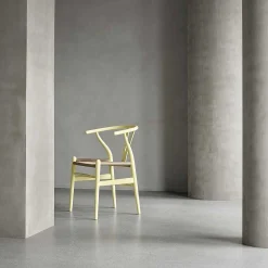 Carl Hansen & Søn Chairs*Ch24 Wishbone Chair Soft | Hollyhock