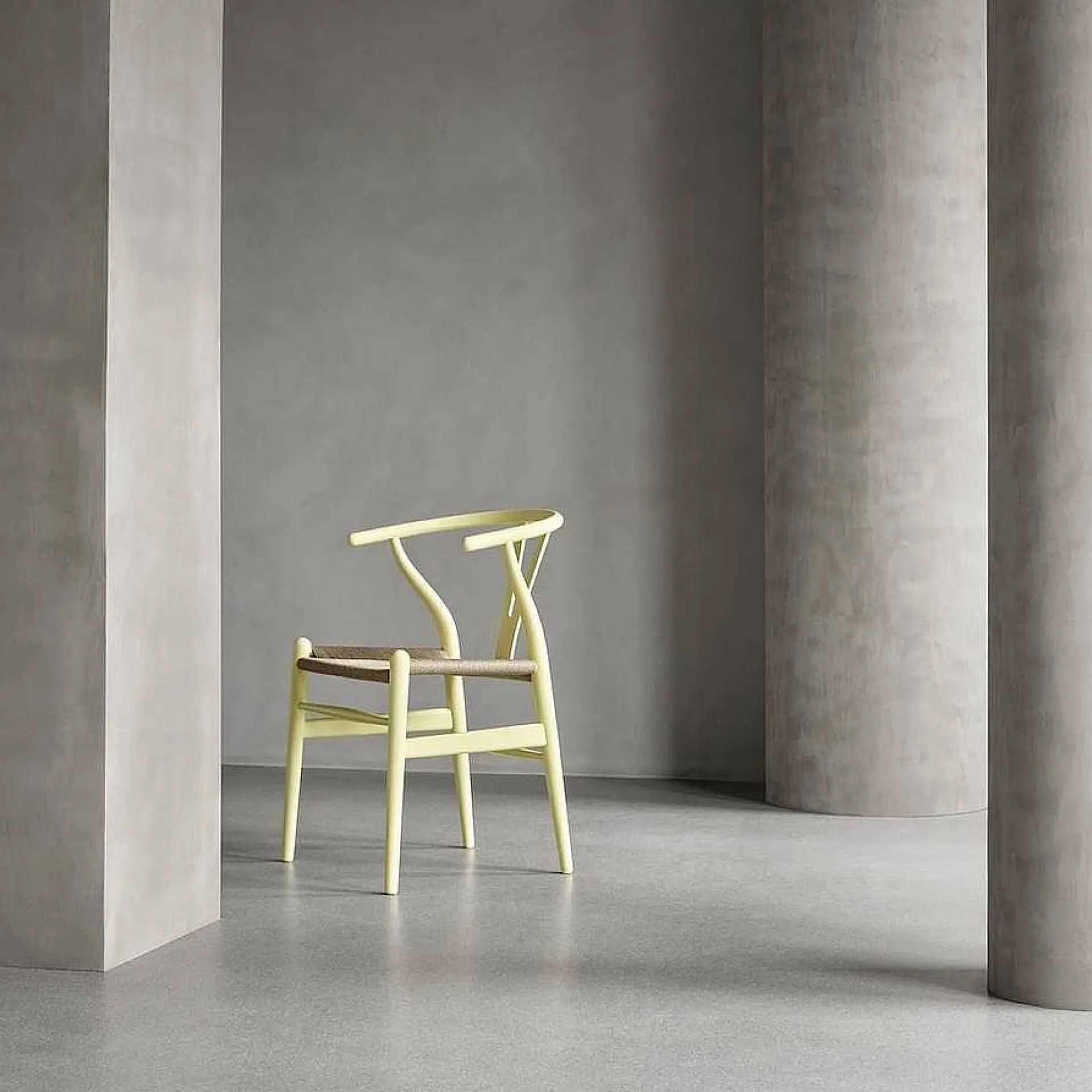 Carl Hansen & Søn Chairs*Ch24 Wishbone Chair Soft | Hollyhock
