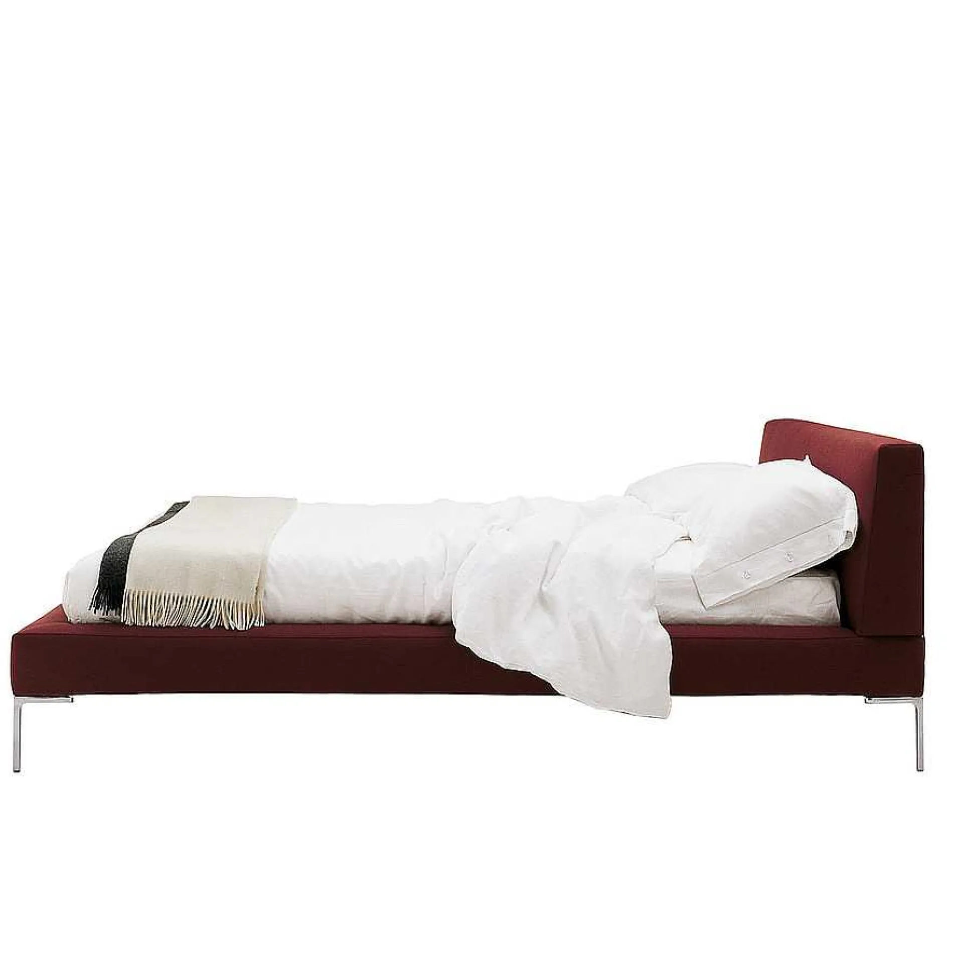 B&B Italia King Size Beds*Charles - Bed