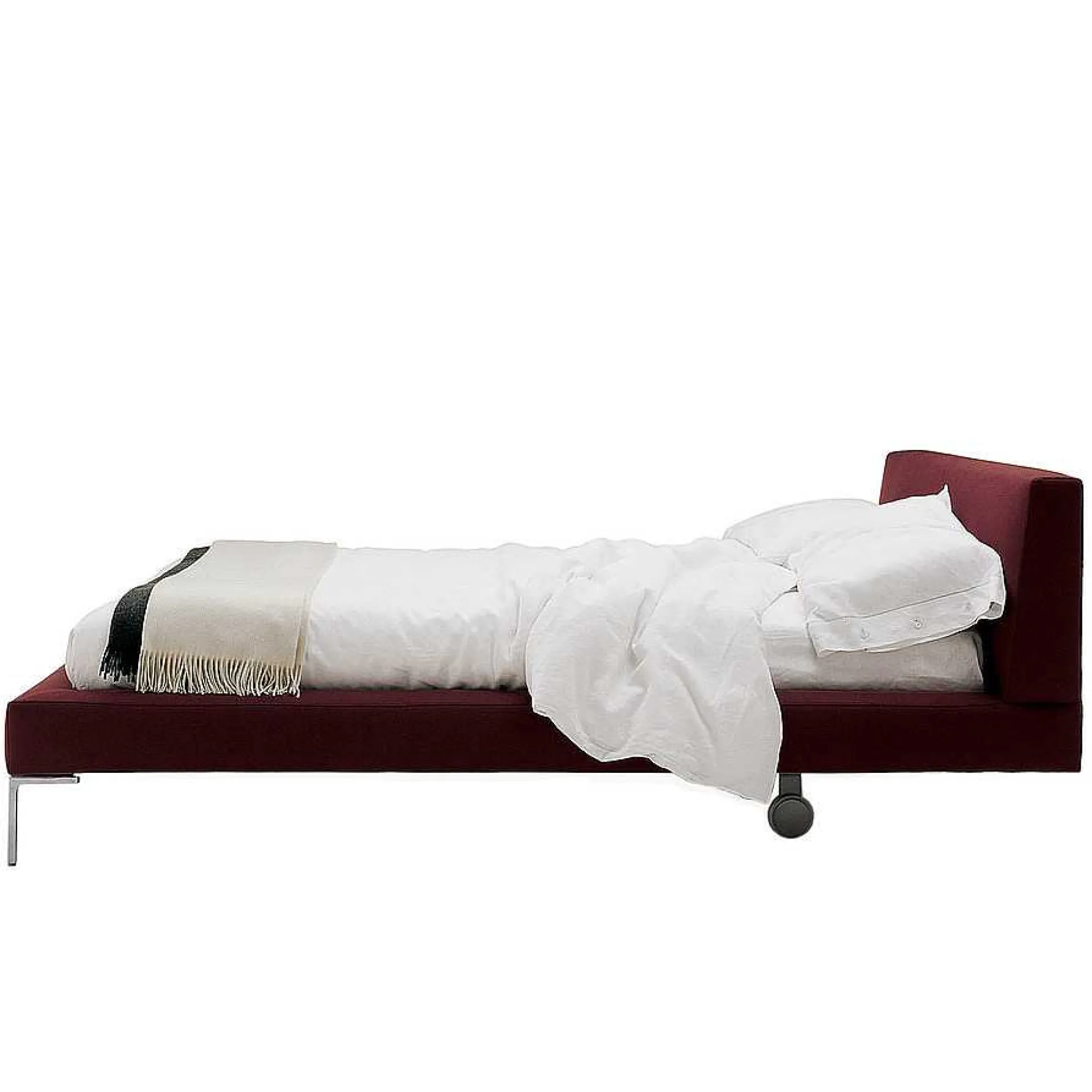 B&B Italia King Size Beds*Charles - Bed