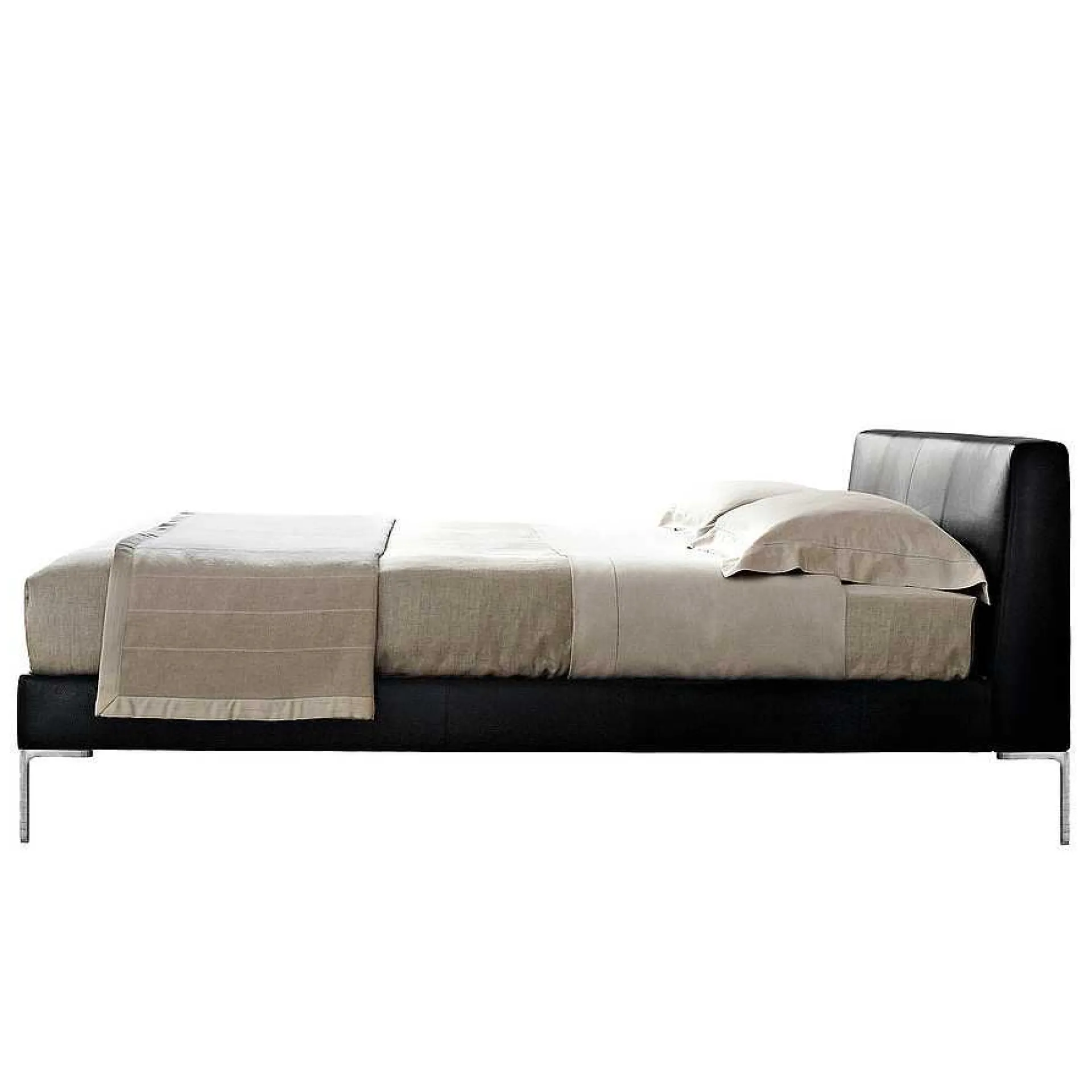 B&B Italia King Size Beds*Charles - Bed