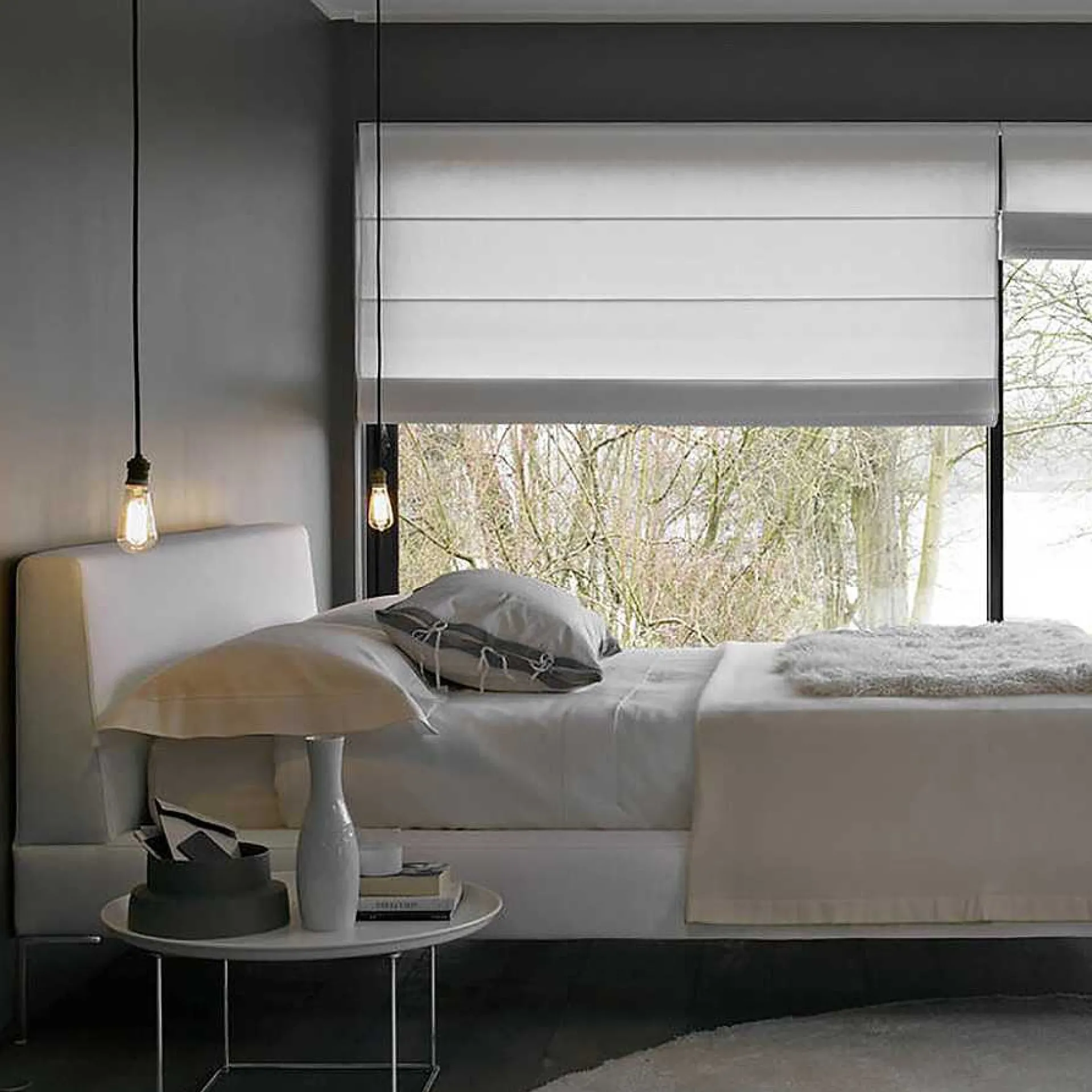 B&B Italia King Size Beds*Charles - Bed