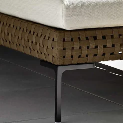 B&B Italia Sofas And Armchairs*Charles - Outdoor Sofa