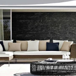 B&B Italia Sofas And Armchairs*Charles - Outdoor Sofa
