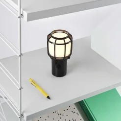 Marset Pendant Lights*Chispa Portable Lamp | Black