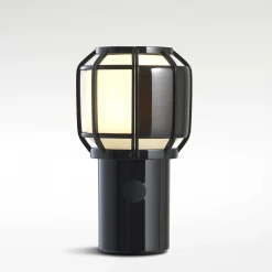 Marset Pendant Lights*Chispa Portable Lamp | Black