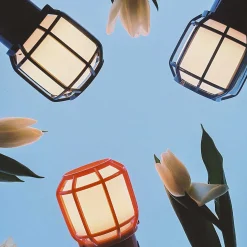 Marset Pendant Lights*Chispa Portable Lamp | Black