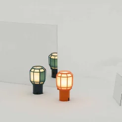 Marset Pendant Lights*Chispa Portable Lamp | Green