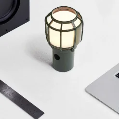 Marset Pendant Lights*Chispa Portable Lamp | Green