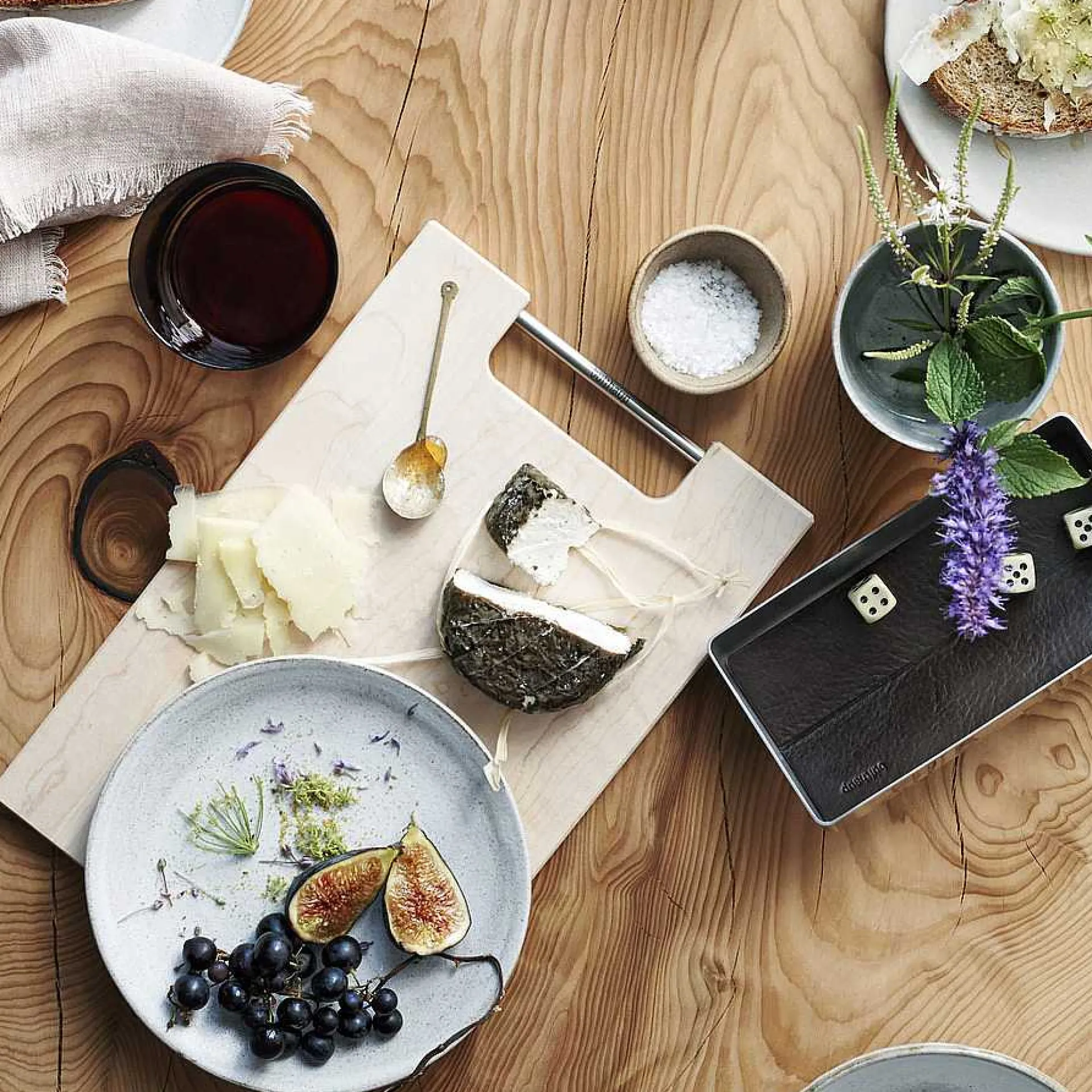 Bulthaup Accessories And Tools*Chopping Board Large | Maple