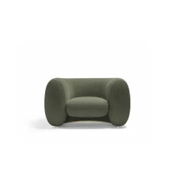 Molteni Single Armchairs*Cinnamon | Poltrona