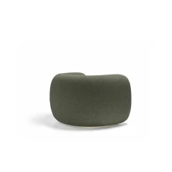 Molteni Single Armchairs*Cinnamon | Poltrona