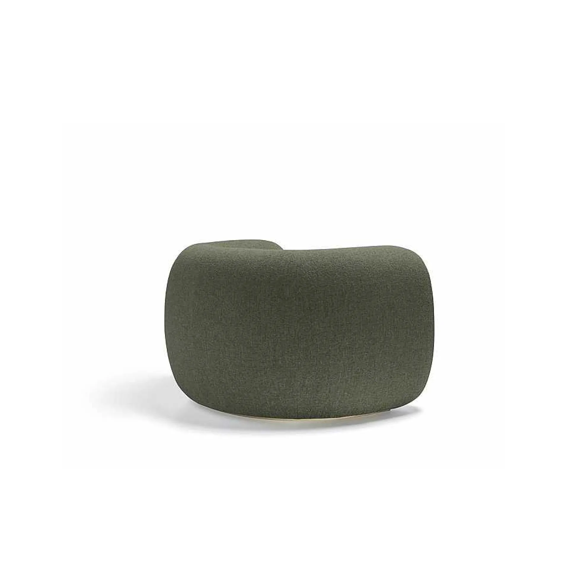 Molteni Single Armchairs*Cinnamon | Poltrona