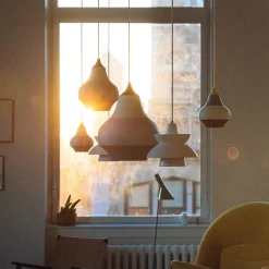 Louis Poulsen Pendant Lights*Cirque | Pendant Lamp M | Copper