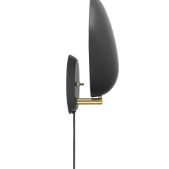 GUBI Pendant Lights*Cobre Wall Lamp | Black