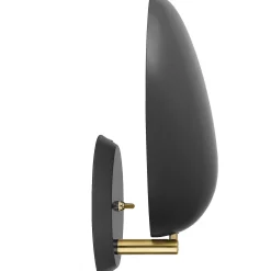 GUBI Pendant Lights*Cobre Wall Lamp | Black