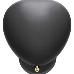 GUBI Pendant Lights*Cobre Wall Lamp | Black