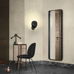 GUBI Pendant Lights*Cobre Wall Lamp | Black