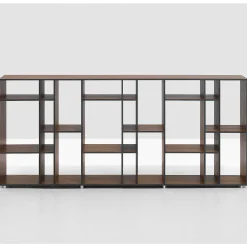 Zeitraum Floor Standing Bookcases*Code 2 | American Walnut