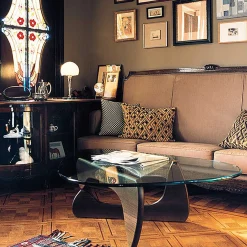 Vitra Coffee Tables*Coffee Table | Walnut