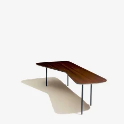 Knoll Coffee Tables*Coffee Table By Alexander Girard | Coffee Table | Walnut