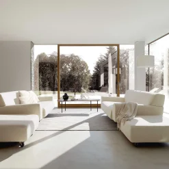 Knoll Coffee Tables*Coffee Table By Alexander Girard | Coffee Table | Walnut