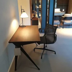 Vitra Desks And Office Tables*Compas Direction | Desk | American Walnut - Ex Display