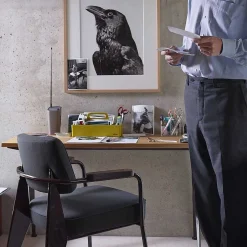 Vitra Desks And Office Tables*Compas Direction | Desk | Oiled Solid Natural Oak